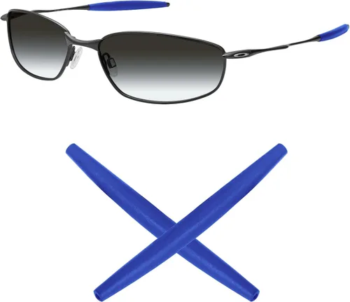 Miniatura 19 de Mryok Auriculares de repuesto para gafas de sol Oakley Whisker/Square Whisker/Juliet/Wiretap/Big Square Wire/A Wire - Opciones