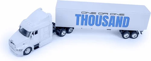 Miniatura 4 de Shop72 Toys, personaliza camiones fundidos a presión como regalos para camioneros, amigos o empleados con tu logotipo, camión de juguete