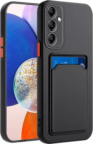 Miniatura 32 de Funda para Samsung Galaxy Note 10 con ranura para tarjeta de crédito TPU suave TPU silicona resistente a los arañazos delgada ranura para tarjeta