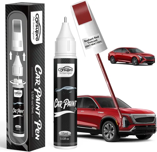 Miniatura 125 de Pintura de retoque para automóviles, pintura de retoque automotriz 2 en 1, reparación de arañazos de pintura de automóvil, fijación rápida precisa