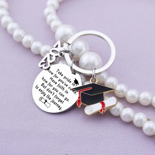 Miniatura 4 de Iweca 2023 Graduation Gifts for Her Him Women Men Grad Student Gifts for Daughter Son Teen Boy Girl Graduate