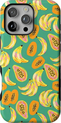 Miniatura 40 de Casely Funda para iPhone 16 Pro Max Todas las cosas divertidas Diversión en días laborables Compatible con MagSafe Diseño de funda