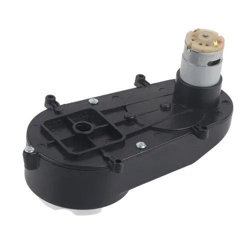 Miniatura 2 de Caja de cambios del motor eléctrico RS390, accesorios de caja de engranajes de CC para motocicleta, piezas de repuesto de motocicleta, accesorio