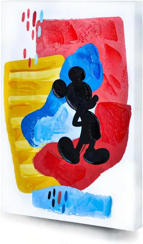 Miniatura 9 de Lienzo inspirador de Ariel la Sirenita para decoración de pared, póster con cita motivacional de la película de princesa Disney, póster y obras
