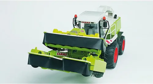 Miniatura 2 de Bruder 02131 CLAAS Jaguar 900 Picador de campo