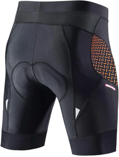 Miniatura 2 de Men's Cycling Shorts Padded Bicycle Riding Half Pants Bike Biking Cycle Tights