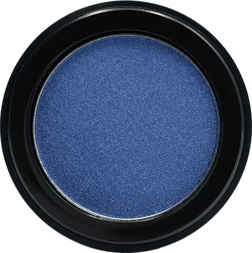 Miniatura 40 de Sombra de ojos en polvo prensado mate, pigmento profundo, brillo de lujo, sombras de ojos negras, sin talco ni parabenos, vegano, sin pruebas