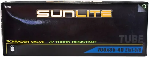Miniatura 22 de Sunlite Tubo de válvula Schrader resistente a espinas