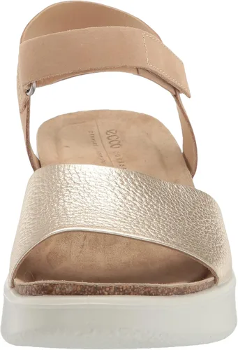 Miniatura 2 de ECCO Sandalia Flowt Cork Wedge para mujer