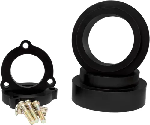 Miniatura 3 de Kit de elevación de nivelación de 1.2 pulgadas y 1.181 in compatible con Toyota – Compatible con 4Runner 2002-presente, Prado 2002-presente, FJ