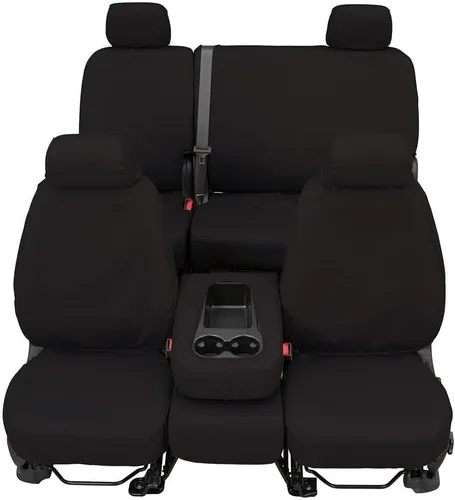 Miniatura 2 de Covercraft Industries, LLC SS2549PCCH - Funda de asiento para Ford Explorer