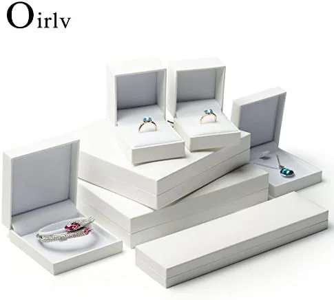 Miniatura 6 de Oirlv Caja de regalo de pulsera,Caja de joyería portador de pulsera