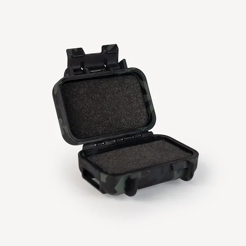 Miniatura 4 de Oculta una llave en el exterior con nuestra caja magnética para llaves debajo del automóvil, oculta el llavero para el exterior, oculta la llave