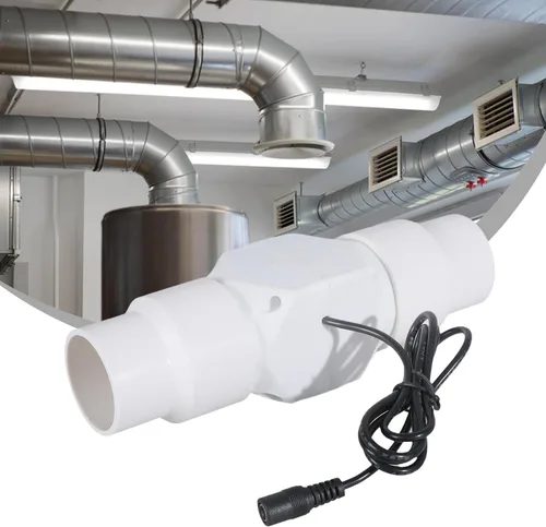 Miniatura 2 de En línea soplador de aire de sentina marina soplador de aire de sentina 12V eléctrico en línea ventilador eléctrico en línea ventilador marino