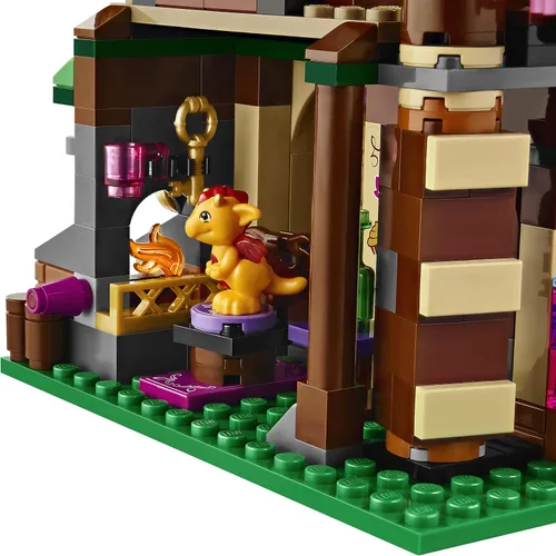 Miniatura 7 de Juguete para construir Elves The Starlight Inn de Lego (41174)