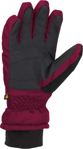 Miniatura 2 de Carhartt Guante impermeable para mujer, Negro
