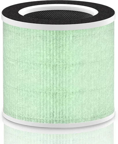[Filtro absorbente de toxinas] Filtro RP-AP089B compatible con RENPHO Filtro de repuesto para purificador de aire RP-AP089 RP-AP089-F2 para RENPHO
