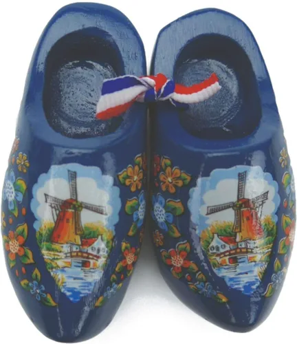 Miniatura 12 de Little Wooden Shoes Magnetic Gift Negro (1.5")