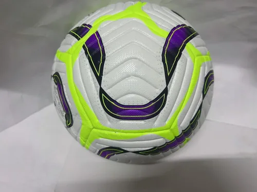 Pelota de fútbol de calidad Copa del Mundo y liga, balón de partido enlazado térmicamente, costura sin costuras - Peso de partido oficial - Grado