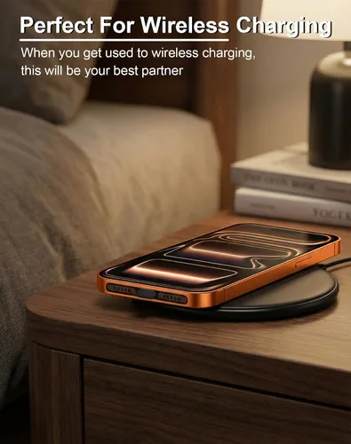 Miniatura 6 de Protectores de puerto USB C para enchufe antipolvo, 20 unidades, con cubierta de altavoz de teléfono, 6 calcomanías compatibles con iPhone 17 Pro