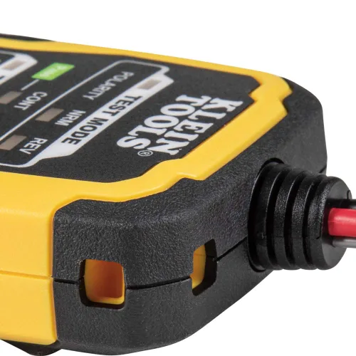 Miniatura 7 de Klein Tools - Kit de generador de tono y sonda para rastreo de cables VDV500-820, probador de continuidad para cables Ethernet, teléfono, bocina