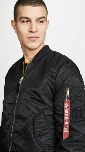 Miniatura 6 de Chaqueta Alpha Industries Ma-1 tipo aviador calce ajustado para hombre