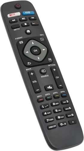 Miniatura 2 de Reemplazo de control remoto aplicable para Philips Smart Ultra HDTV 55PFL5603/F7 55PFK5402/F7 50PFL6602/F7 50PFL5601/F7 75PFL5603/F7 50PFL5903/F7