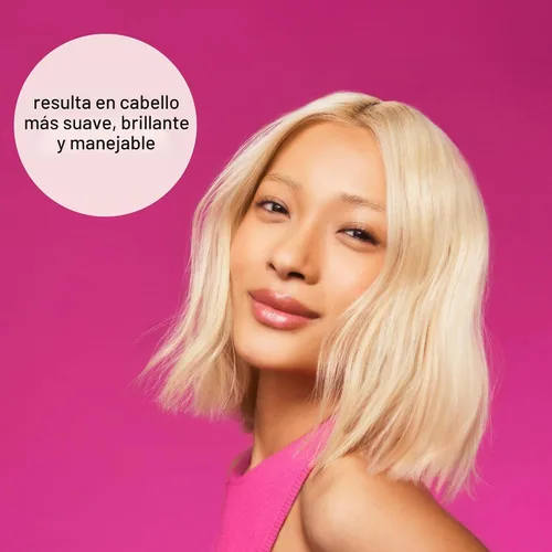 Miniatura 7 de amika bust your brass cool blonde strength repair shampoo