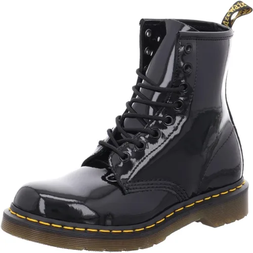 Miniatura 30 de Dr. Martens, Botas industriales ligeras para mujer Maple Zip con puntera de acero