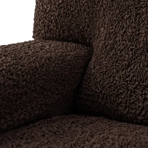 Miniatura 8 de PAULATO BY GA.I.CO. Funda de Sofá Seccional - Funda de Sofá de Esquina - Fundas de Sofá Chaise con Parachoques - Sofá Lavable con Funda para Otomana