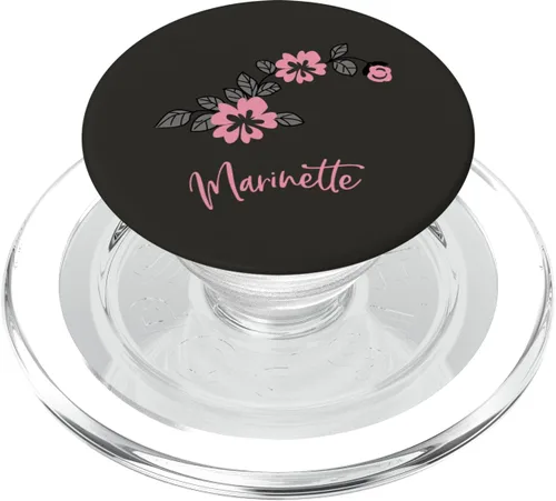 Miniatura 8 de Miraculous Mariquita Marinette Dupain-Cheng icono para mujer PopSockets intercambiable PopGrip