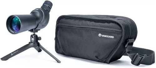 VANGUARD Los kits de telescopios de detección Vesta incluyen mira de observación, trípode de mesa