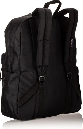 Miniatura 2 de JanSport SuperBreak - Mochila ligera para la escuela Negro JS0A4QUT