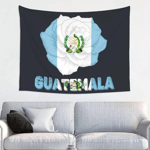 Miniatura 20 de Póster de tapiz con diseño de bandera de las Bahamas de 29 x 37 pulgadas, decoración del hogar, para colgar en la pared, decoración de fondo