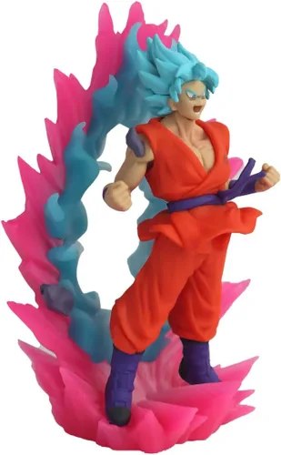 Miniatura 3 de Megahouse - Dragon Ball - Petitrama - Dracap Renacimiento (Versión Limit Breaking Version) (Caja de 4)