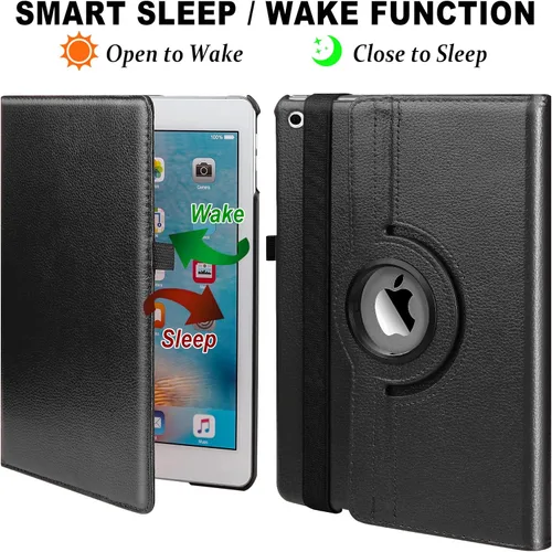 Miniatura 2 de Funda para iPad de 9ª generación (2021)/ iPad de 8ª generación 2020/ iPad de 7ª generación 2019 para fundas de iPad de 10.2 pulgadas, funda