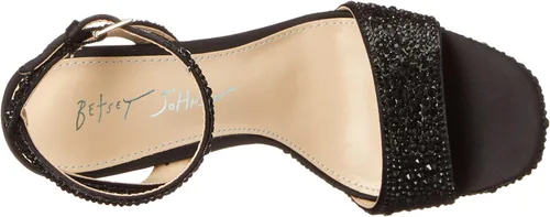 Miniatura 5 de Betsey Johnson Sandalia de tacón Sb-Beth para mujer