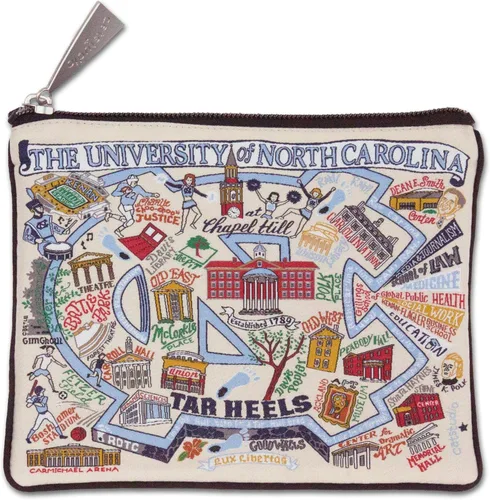 Miniatura 10 de Catstudio Bolsa con cremallera Parent South College, Universidad de Virginia