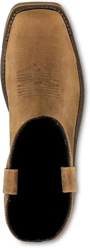 Miniatura 7 de Irish Setter, Marshall, para hombre, 11", impermeable, puntera de seguridad de acero, bota de trabajo tipo pull-on