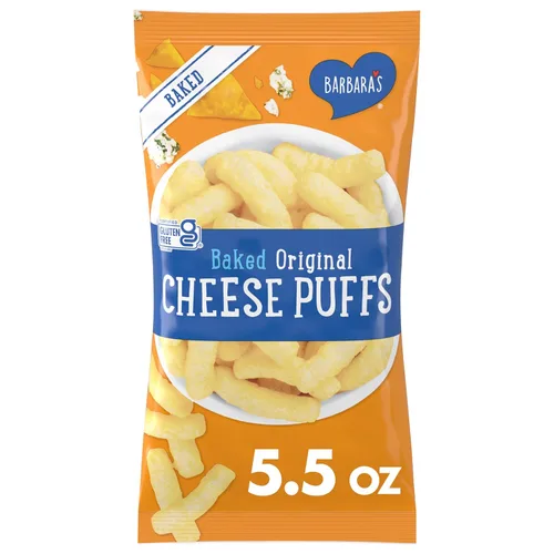 Miniatura 8 de Frituras infladas de queso, receta original al horno de Barbara