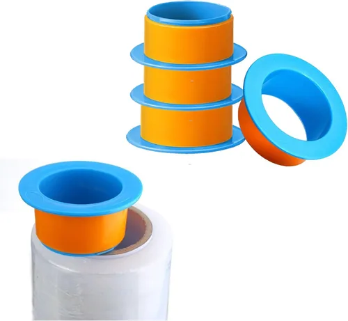 Miniatura 3 de 3 pares de película elástica de plástico protector de mano, mango protector de película elástica, extractor de película manual, compatible
