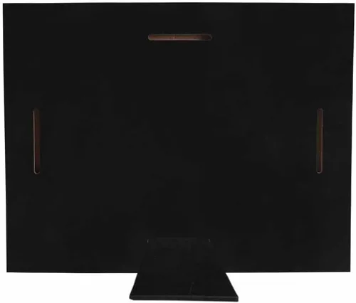 Miniatura 3 de InterestPrint Panel de fotos personalizado para papá y nombre para exhibición de mesa, mejor papá estrella, 6 fotos, marco de fotos personalizado