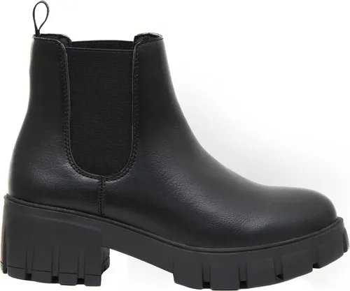 Miniatura 2 de CUSHIONAIRE Botas Chelsea sin cordones Sasha para mujer + espuma viscoelástica