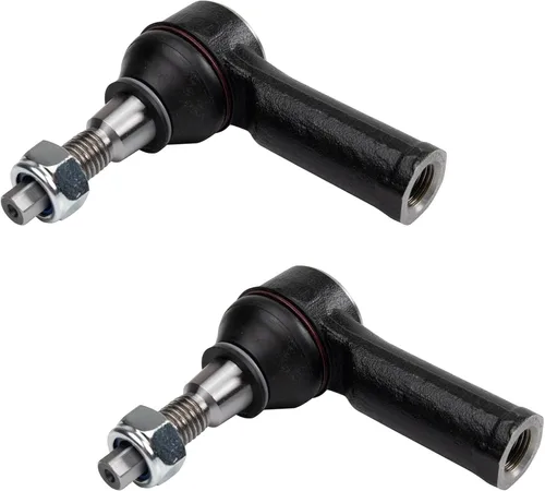 Miniatura 35 de TRQ Juego de 2 barras de acoplamiento para el lado del conductor y del pasajero, compatible con Nissan Versa 2013-2022 2014-2019 Nissan Versa Note