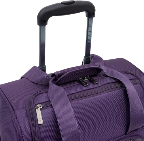 Miniatura 29 de TPRC 15" Smart equipaje de mano para abajo del asiento, con puerto de carga USB, Opción de color negro.), PR-85315-001