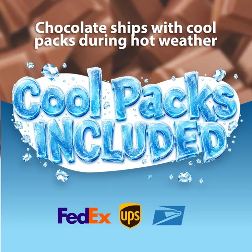 Miniatura 5 de Pretzels cubiertos de chocolate negro - Paquete de 22 onzas
