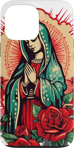 Miniatura 23 de Funda para iPhone 11 Pro Max Virgen De Guadalupe Católica Virgen De Guadalupe