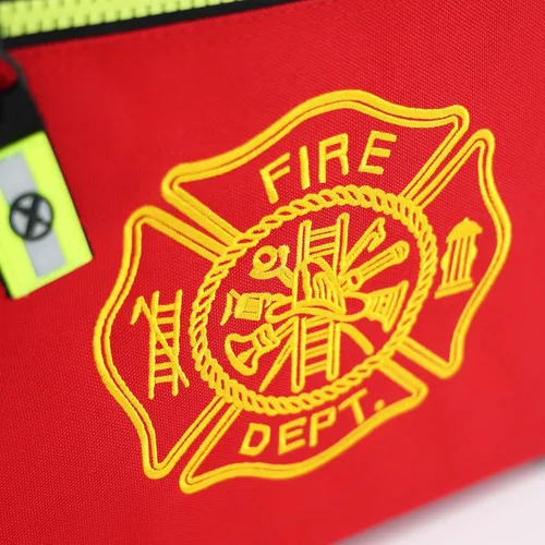 Miniatura 5 de Lightning X Value - Bolsa de equipo de bomberos con cruz de Malta