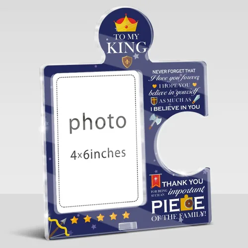 Miniatura 28 de Regalos de agradecimiento para empleados, marco de fotos de equipo de 4 x 6 pulgadas, regalos de agradecimiento para compañeros de trabajo, regalo