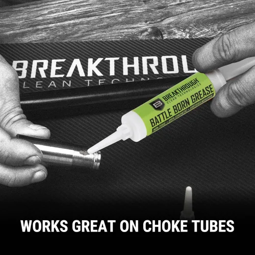 Miniatura 8 de Breakthrough Clean Technologies lubricante Battle Born, jeringa de 12cc